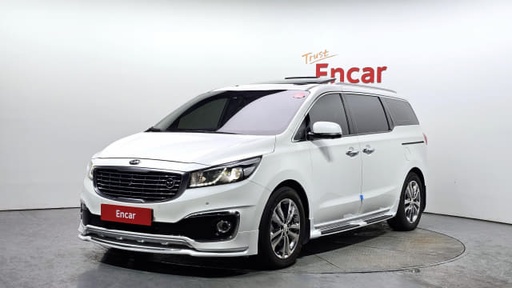 2017 KIA Carnival