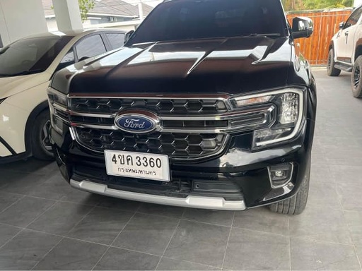 2022 FORD EVEREST