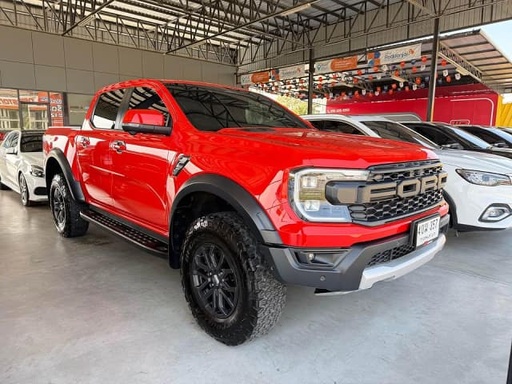 2022 FORD RAPTOR