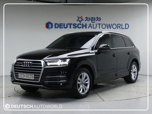 2019 AUDI Q7, 