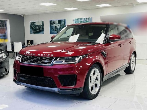 2018 LAND ROVER Range Rover Sport