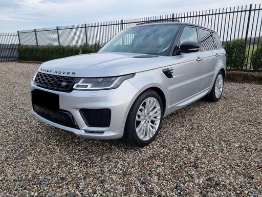 2018 LAND ROVER Range Rover Sport