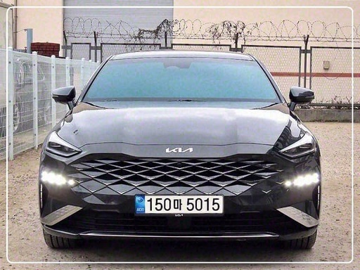2022 KIA K8