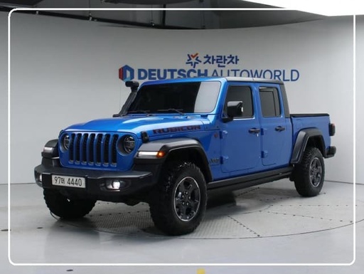 2021 JEEP Gladiator