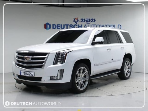 2018 CADILLAC Escalade