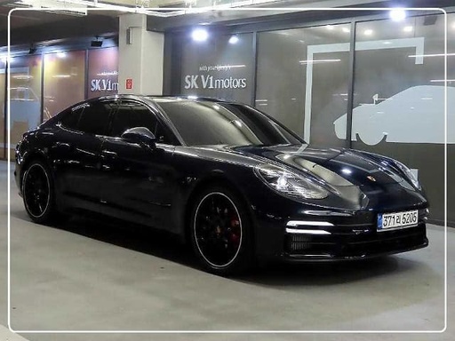 2021 Porsche Panamera