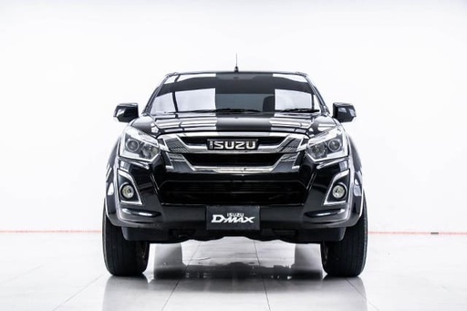 2017 ISUZU D-Max