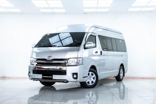 2020 TOYOTA Hiace Commuter