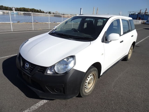 2018 NISSAN Ad Van