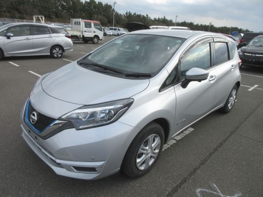 2019 NISSAN Note