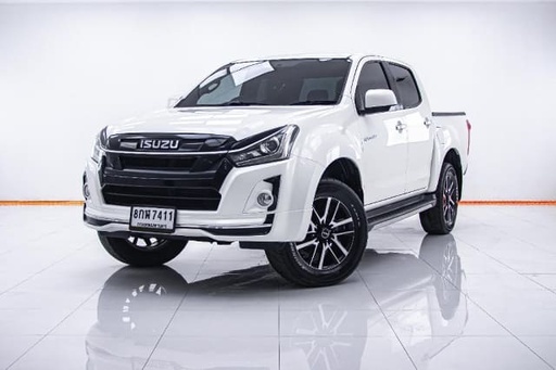 2019 ISUZU D-Max