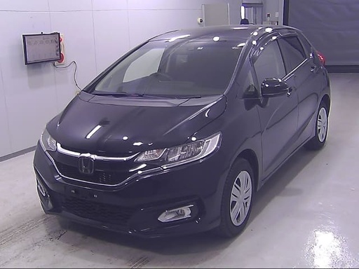 2019 HONDA Fit