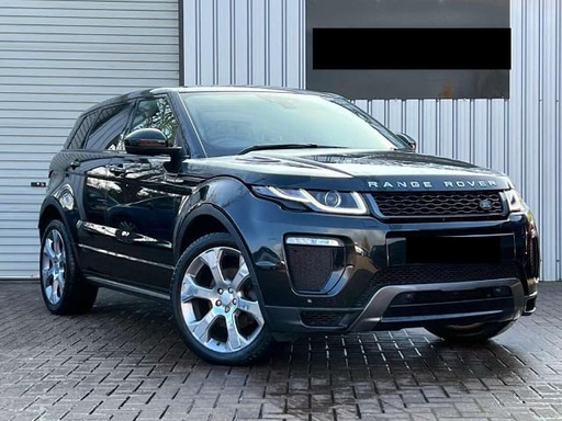 2017 LAND ROVER Range Rover Evoque