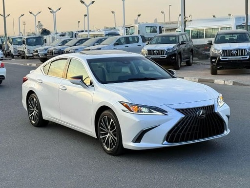 2024 LEXUS ES