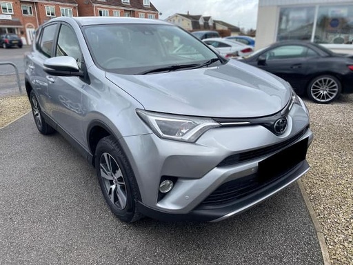 2017 TOYOTA RAV4