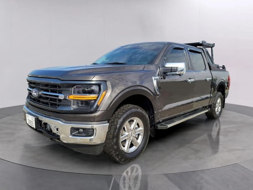 2024 FORD F150