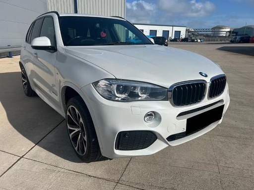 2016 BMW X5