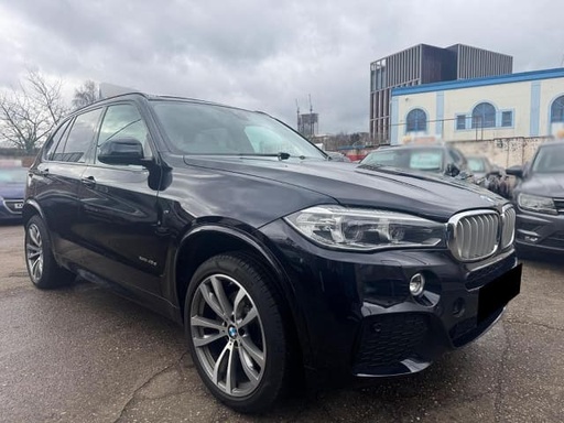 2016 BMW X5