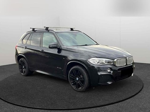 2016 BMW X5
