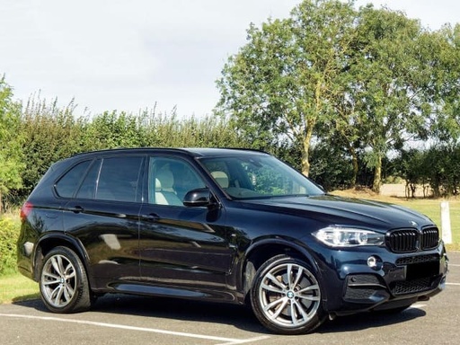 2017 BMW X5