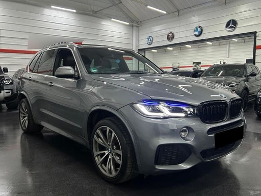 2018 BMW X5