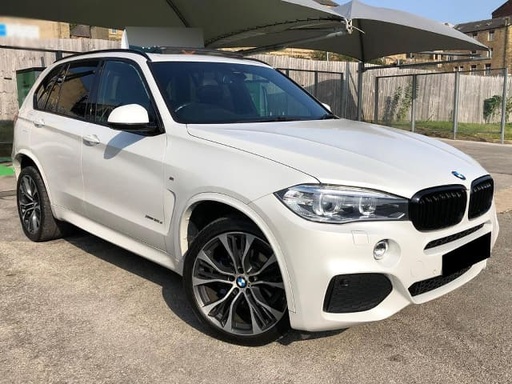 2017 BMW X5