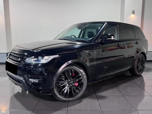 2016 LAND ROVER Range Rover Sport