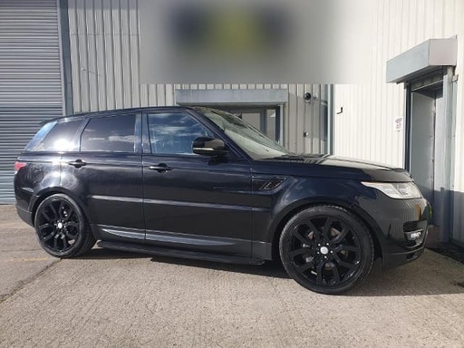 2016 LAND ROVER Range Rover Sport