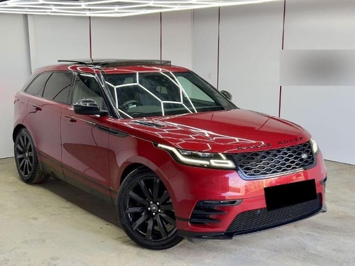 2017 LAND ROVER RANGE ROVER VELAR