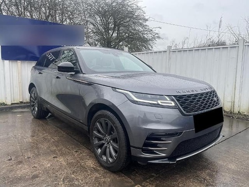 2018 LAND ROVER RANGE ROVER VELAR