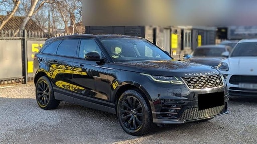 2018 LAND ROVER RANGE ROVER VELAR