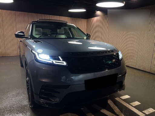 2018 LAND ROVER RANGE ROVER VELAR, 