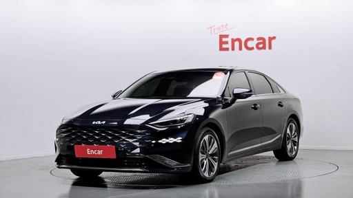 2022 KIA K8, 