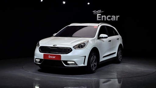 2017 KIA Niro