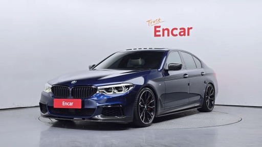 2017 BMW 5 Series