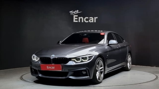 2019 BMW 4 Series
