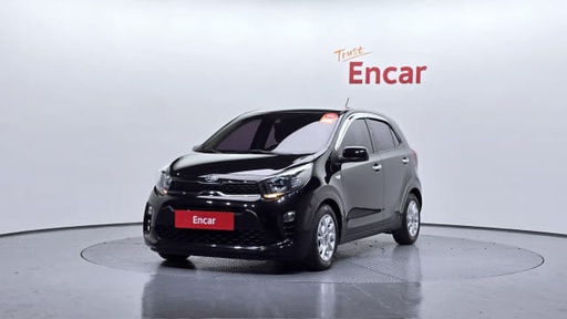 2019 KIA Morning (Picanto)