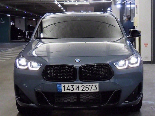 2022 BMW X2