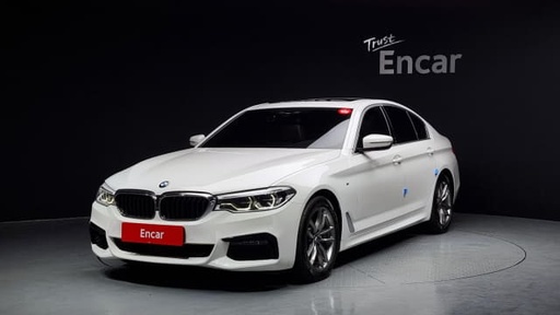 2020 BMW 5 Series