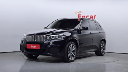 2018 BMW X5