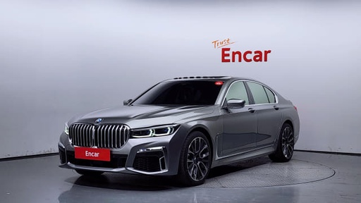 2021 BMW 7 Series