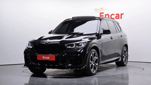 2022 BMW X5