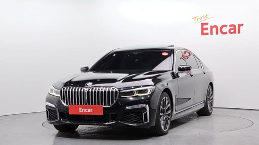 2021 BMW 7 Series