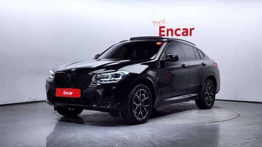 2024 BMW X4
