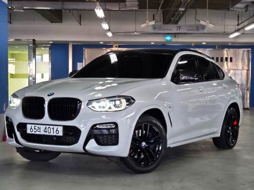 2019 BMW X4