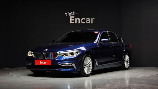 2020 BMW 5 Series