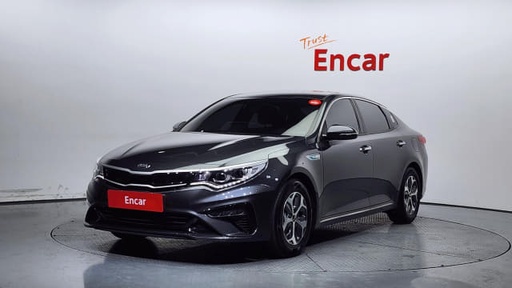 2019 KIA K5 (Optima)