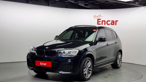 2017 BMW X3