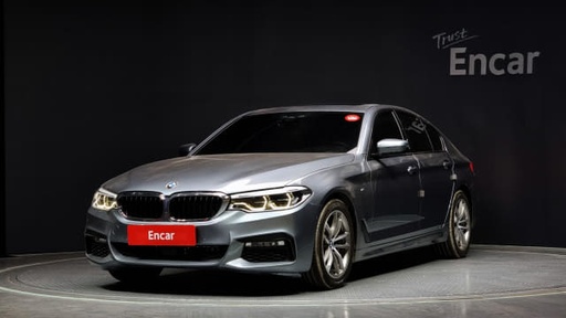 2017 BMW 5 Series