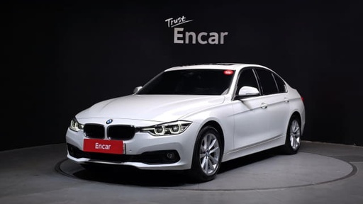 2018 BMW 3 Series